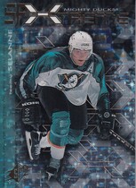 1999 SPx SPXtreme #XT4 Teemu Selanne