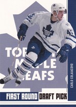 2002 BAP First Edition #438H Carlo Colaiacovo