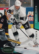 1993 Parkhurst Emerald Ice #99 Wayne Gretzky