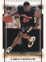 2000 SP Top Prospects New Wave #N6 Pete Mickeal