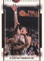 2000 SP Top Prospects New Wave #N7 Eduardo Najera