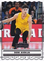 2020 Panini Contenders Draft Picks Front-Row Seats #6 Deni Avdija