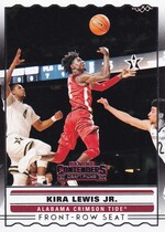2020 Panini Contenders Draft Picks Front-Row Seats #23 Kira Lewis Jr.