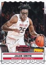 2020 Panini Contenders Draft Picks Front-Row Seats #28 Jalen Smith