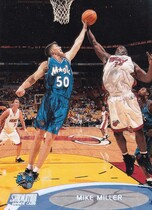 2000 Stadium Club Base Set #155 Mike Miller
