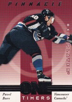 1997 BAP One Timers #12 Pavel Bure