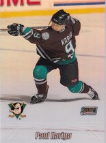1999 Stadium Club Chrome Refractors #4 Paul Kariya