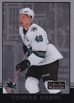 2020 Upper Deck O-Pee-Chee OPC Platinum Retro #R-30 Tomas Hertl