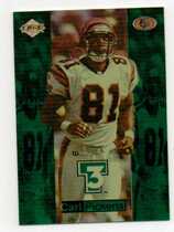 1998 Collectors Edge Supreme Season Review T3 #2 Carl Pickens