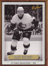 2006 Upper Deck Beehive Wood #32 Dany Heatley