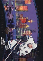 2005 Upper Deck Hometown Heroes Series 2 #HH25 Markus Naslund