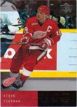 2000 Upper Deck Ice #18 Steve Yzerman