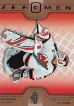 2006 Upper Deck Zero Men #ZM1 Martin Brodeur