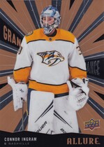 2020 Upper Deck Allure Grand Entrance #GE-16 Connor Ingram