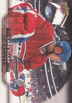 2015 Upper Deck Canvas #C46 Lars Eller