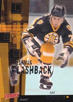 2003 Upper Deck Victory Freshman Flashback #FF48 Ray Bourque