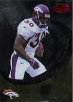 1999 Leaf Certified Skills #CS-7 Terrell Davis|Ricky Williams