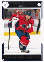 2020 Upper Deck OPC Glossy Rookies Update #R-20 Connor Mcmichael