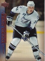 2007 Upper Deck Base Set Series 1 #245 Matt Smaby