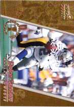 1998 Pacific Aurora Championship Fever #11 Deion Sanders