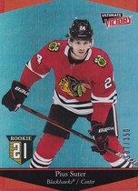 2020 Upper Deck Extended Series Ultimate Victory Red #UV-44 Pius Suter
