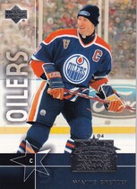 2004 Upper Deck National Trading Card Day #UD15 Wayne Gretzky