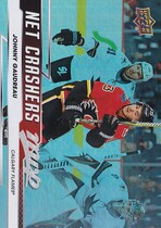 2019 Upper Deck MVP Net Crashers #NC-1 Johnny Gaudreau