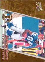 1998 Pacific Aurora Championship Fever #16 Herman Moore