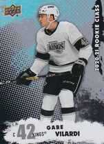 2020 Upper Deck 2020-21 Rookie Commemorative Class #RC-7 Gabe Vilardi