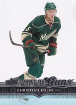 2014 Upper Deck Base Set #228 Christian Folin