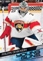 2020 Upper Deck Base Set Series 2 #465 Philippe Desrosiers
