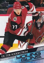 2020 Upper Deck Base Set #221 Victor Soderstrom
