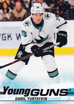 2019 Upper Deck Base Set #223 Danil Yurtaykin
