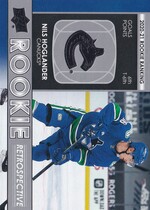 2021 Upper Deck Rookie Retrospective #RR-9 Nils Hoglander