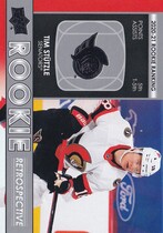 2021 Upper Deck Rookie Retrospective #RR-17 Tim Stutzle