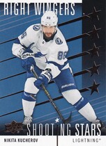 2019 Upper Deck Shooting Stars #SSR-4 Nikita Kucherov