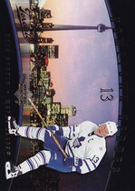 2005 Upper Deck Hometown Heroes #HH5 Mats Sundin