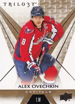 2016 Upper Deck Trilogy #30 Alexander Ovechkin