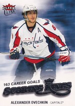 2008 Ultra Scoring Kings #SK20 Alexander Ovechkin
