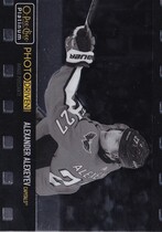 2020 Upper Deck O-Pee-Chee OPC Platinum Photo Driven #PD-22 Alexander Alexeyev