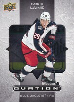 2020 Upper Deck Extended Series Ovation #O-23 Patrik Laine