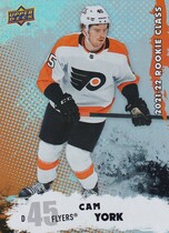 2021 Upper Deck Rookie Commemorative Class #RC-2 Cam York