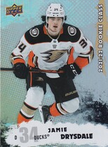 2021 Upper Deck Rookie Commemorative Class #RC-11 Jamie Drysdale