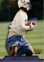 1999 Playoff Absolute EXP #4 Edgerrin James