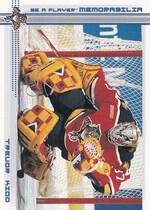 2000 BAP Memorabilia Sapphire Prototype #48 Trevor Kidd