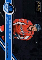 2017 Upper Deck O-Pee-Chee OPC Platinum In Action #IA-1 Alexander Ovechkin