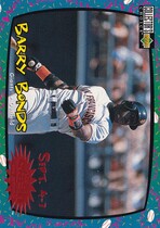 1997 Upper Deck Collectors Choice Crash the Game #CG26 Barry Bonds