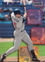 1998 Stadium Club Never Compromise #NC19 Tim Salmon