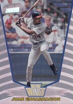 1998 Stadium Club In The Wings #W1 Juan Encarnacion