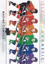 2021 Upper Deck Electromagnetic #EM-11 Maxime Comtois
